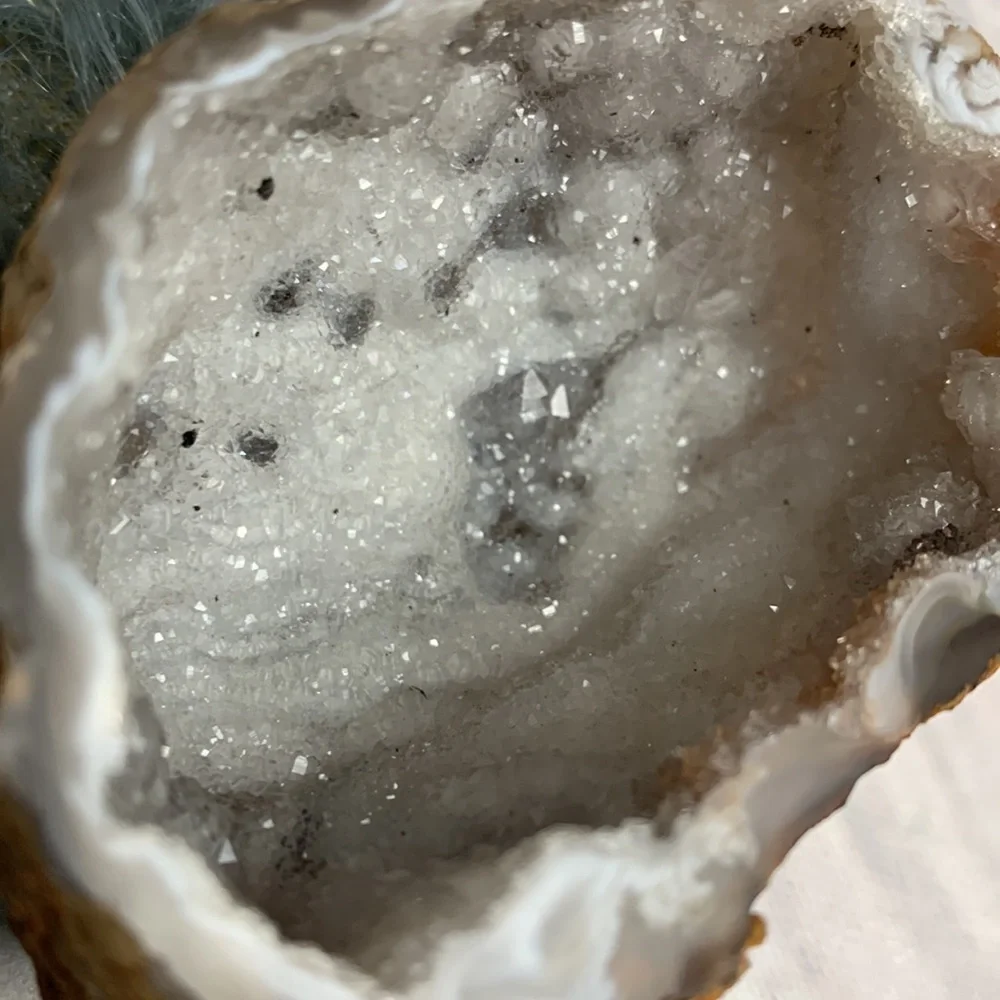Agate Geode - Picture 3 of 5